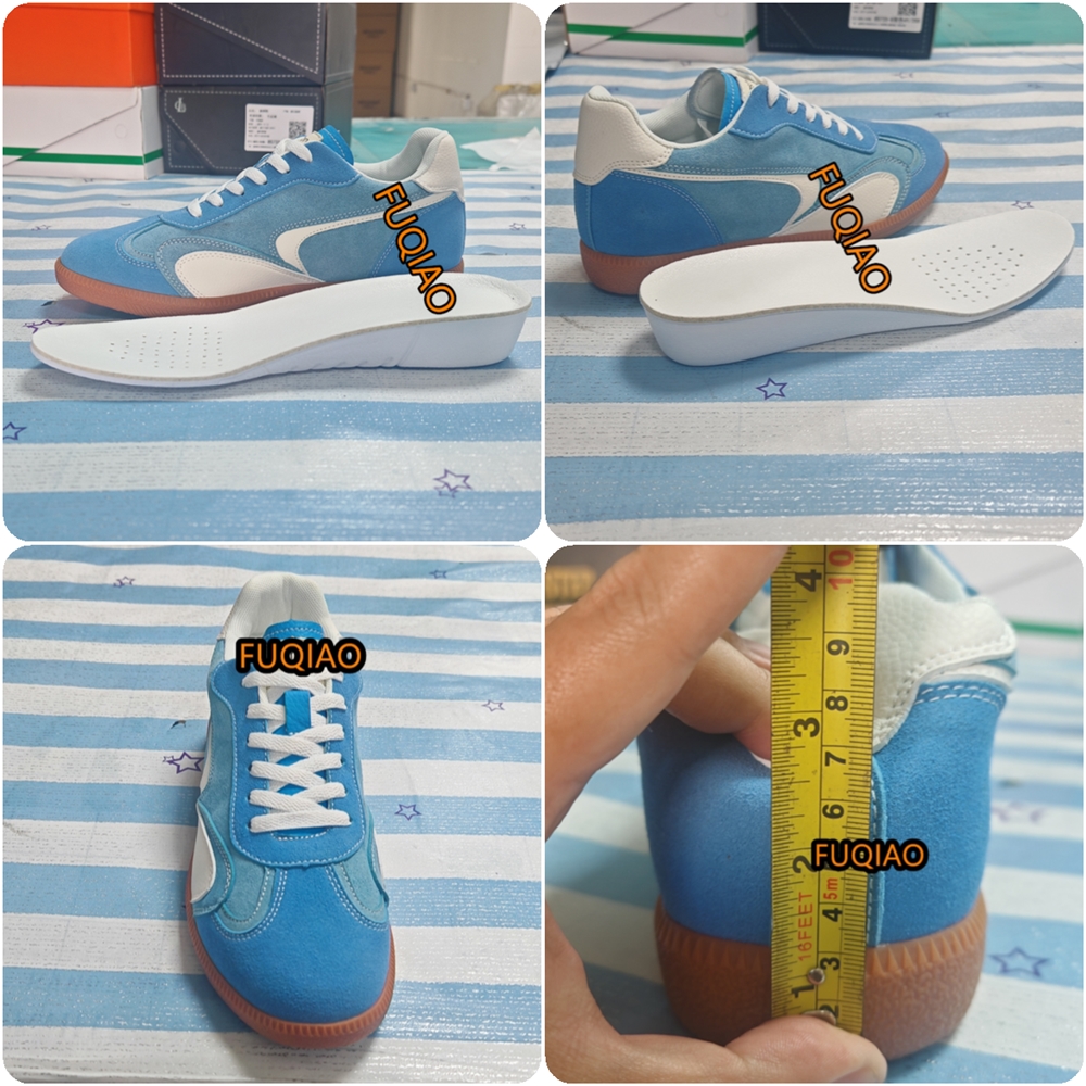 6cm Height Increasing German T - đánh giá và giá Men Shoes Trainers