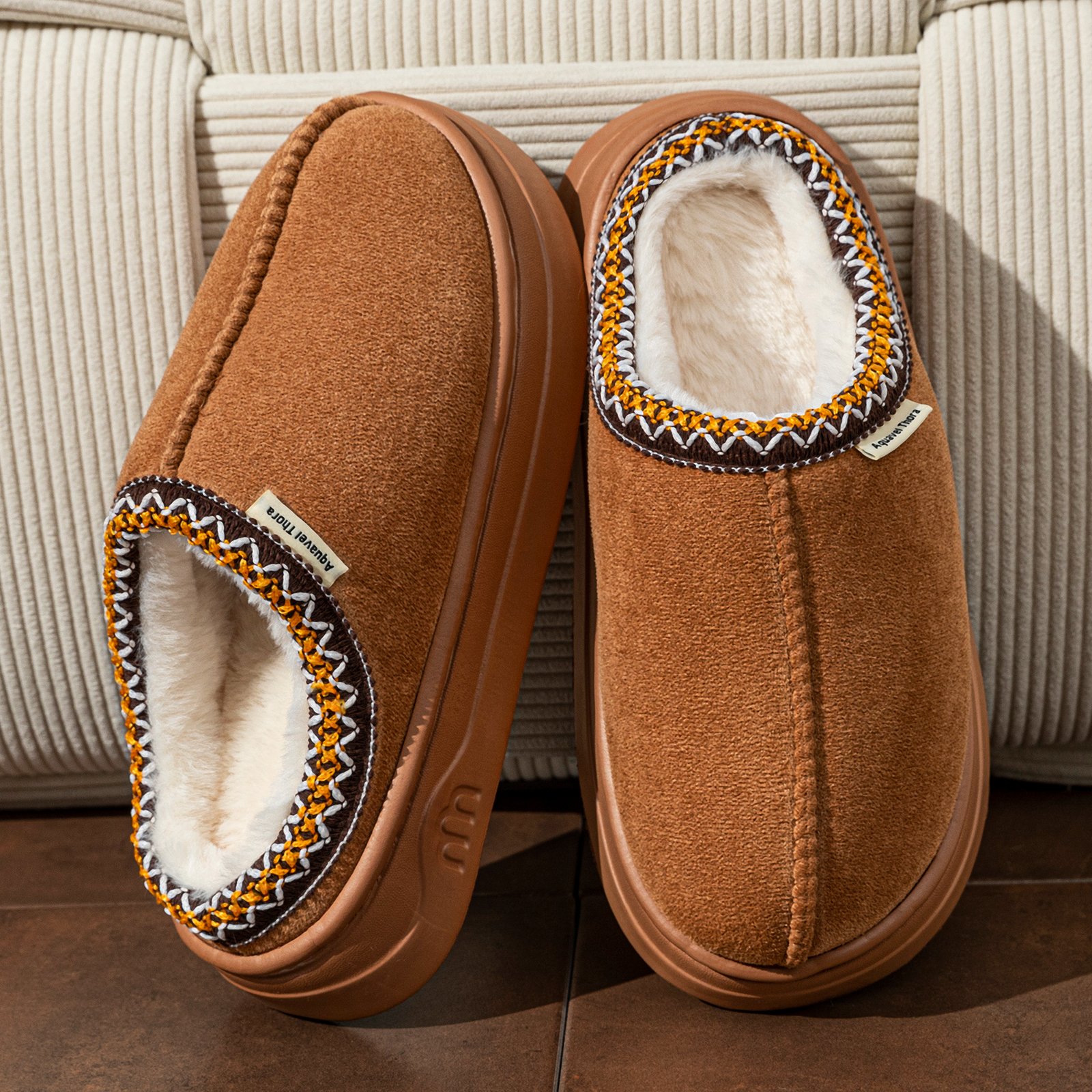 Winter Women's Slippers Boots  - đánh giá và giá Men Shoes Size To Women