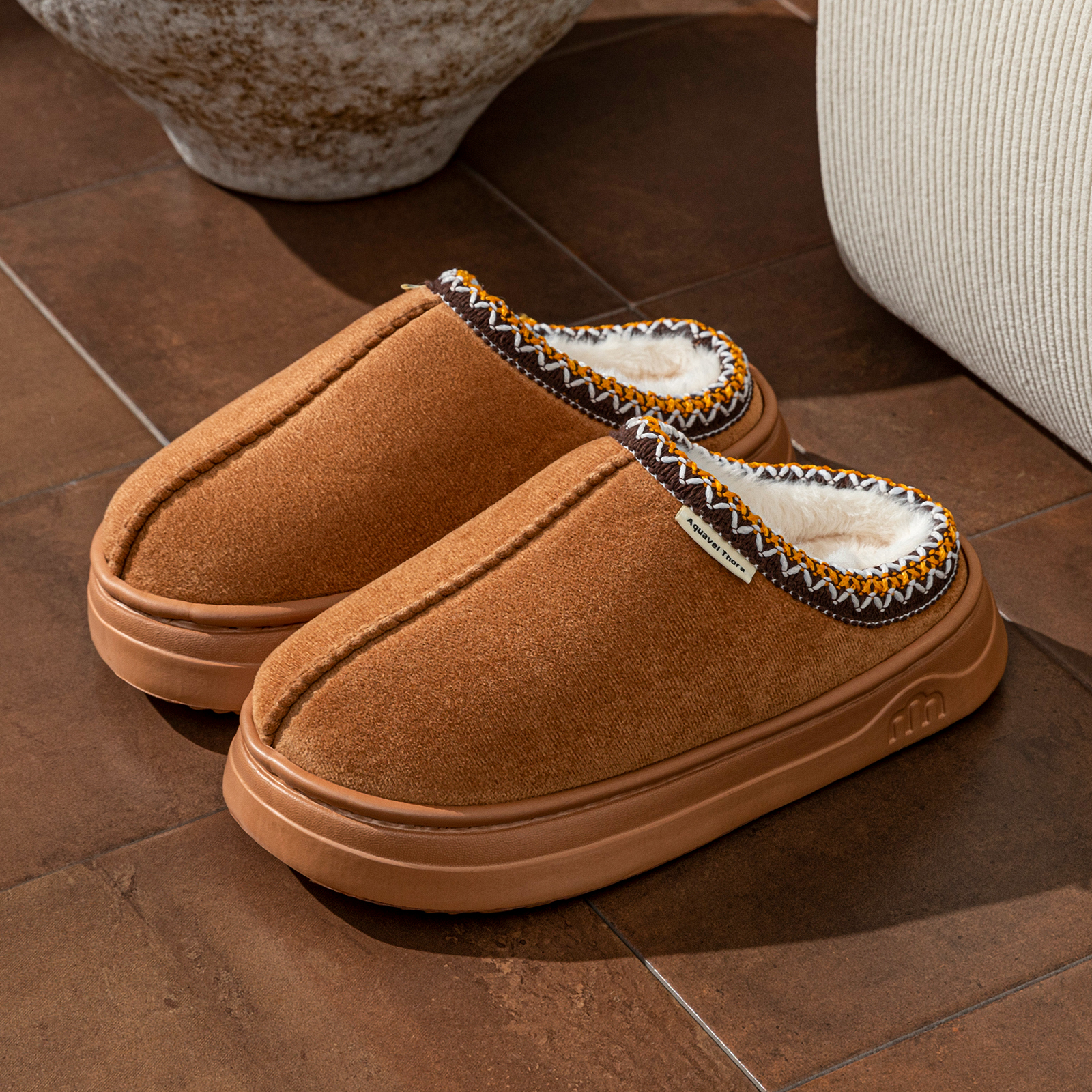 Winter Women's Slippers Boots  - đánh giá và giá Men Shoes Size To Women